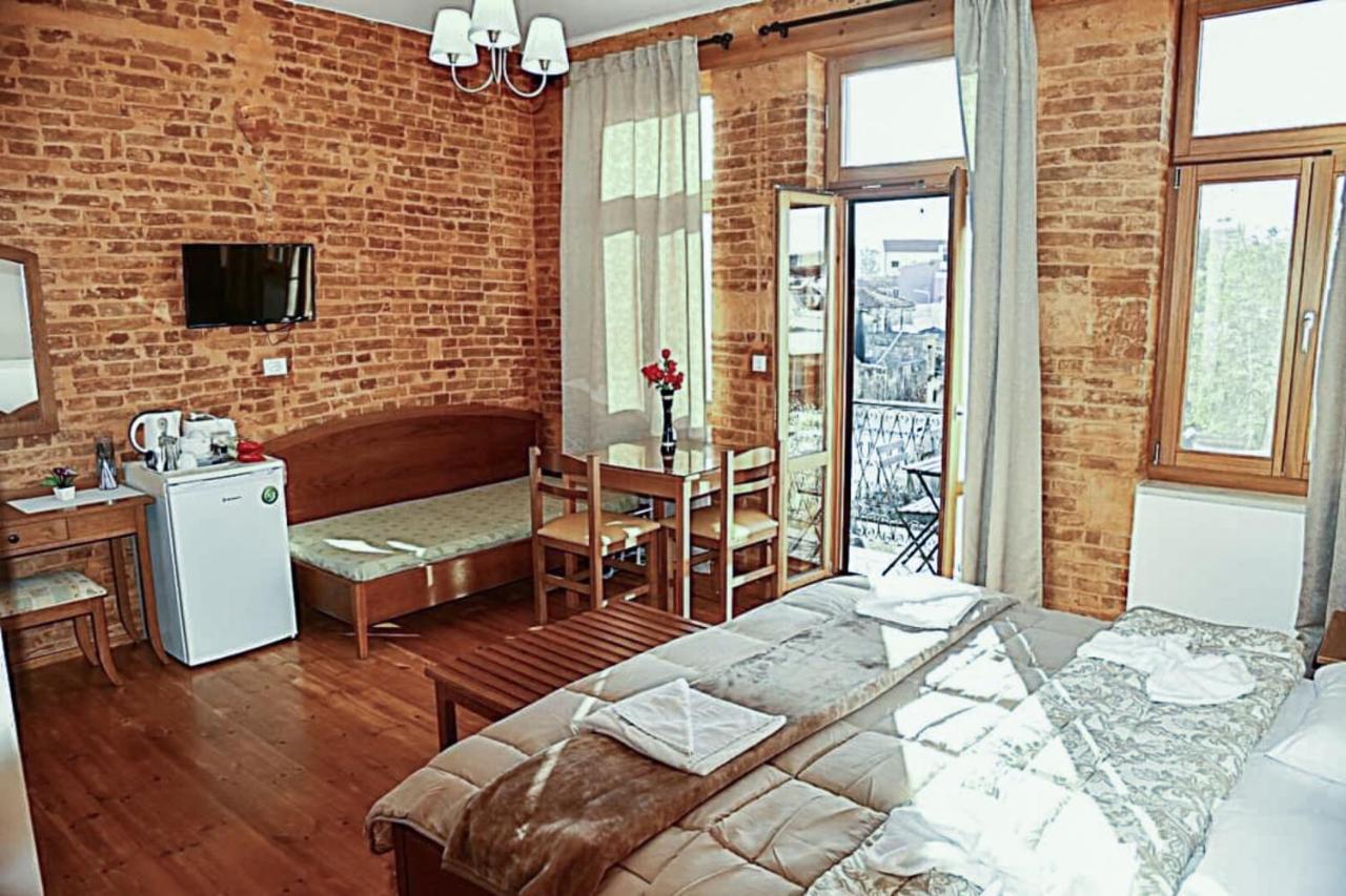 Santrivani Rooms Chrissi Akti Chania Exterior foto