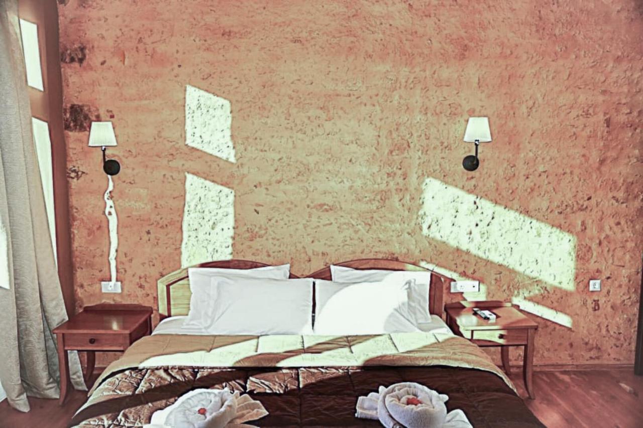 Santrivani Rooms Chrissi Akti Chania Exterior foto