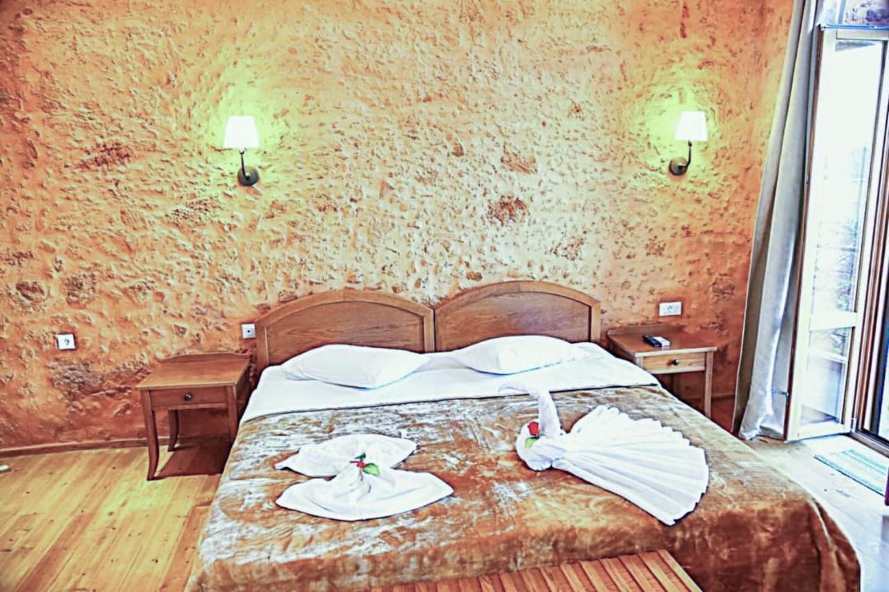 Santrivani Rooms Chrissi Akti Chania Exterior foto