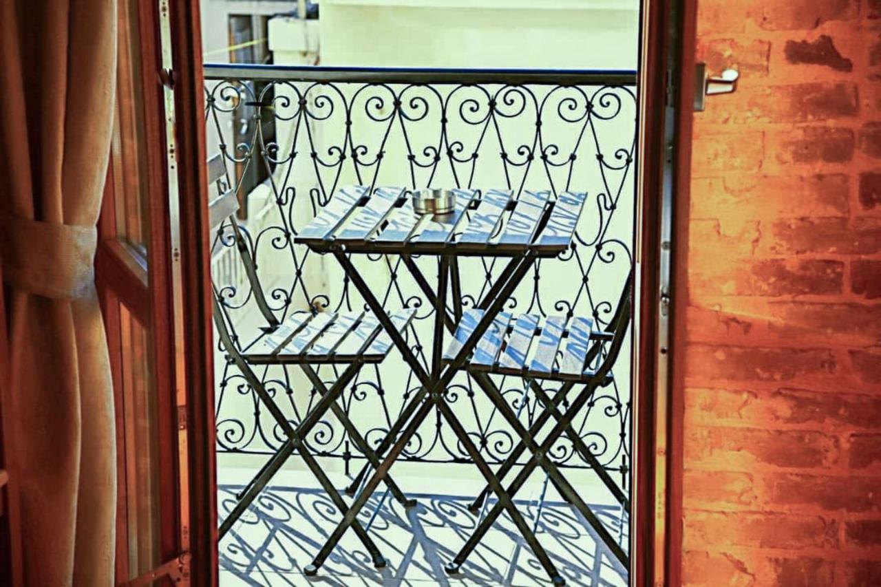 Santrivani Rooms Chrissi Akti Chania Exterior foto