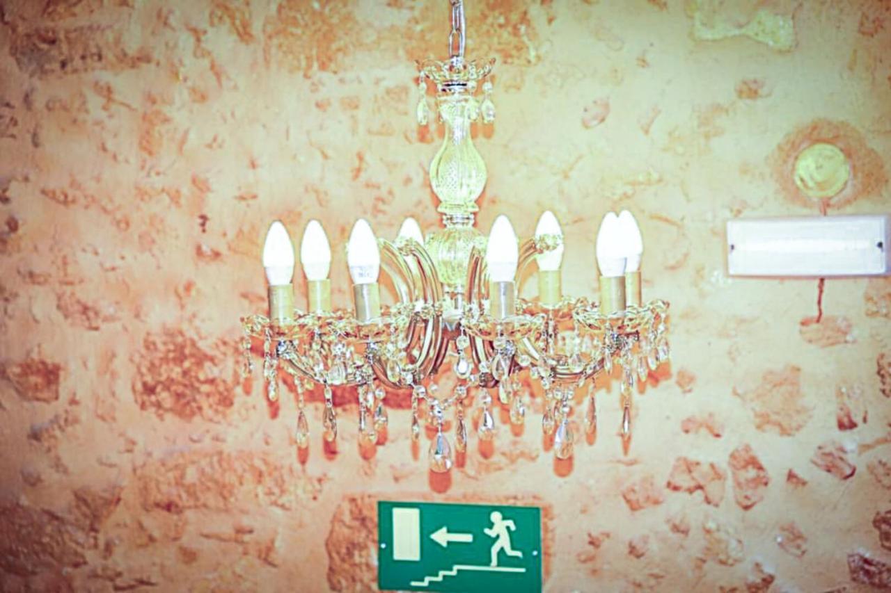 Santrivani Rooms Chrissi Akti Chania Exterior foto